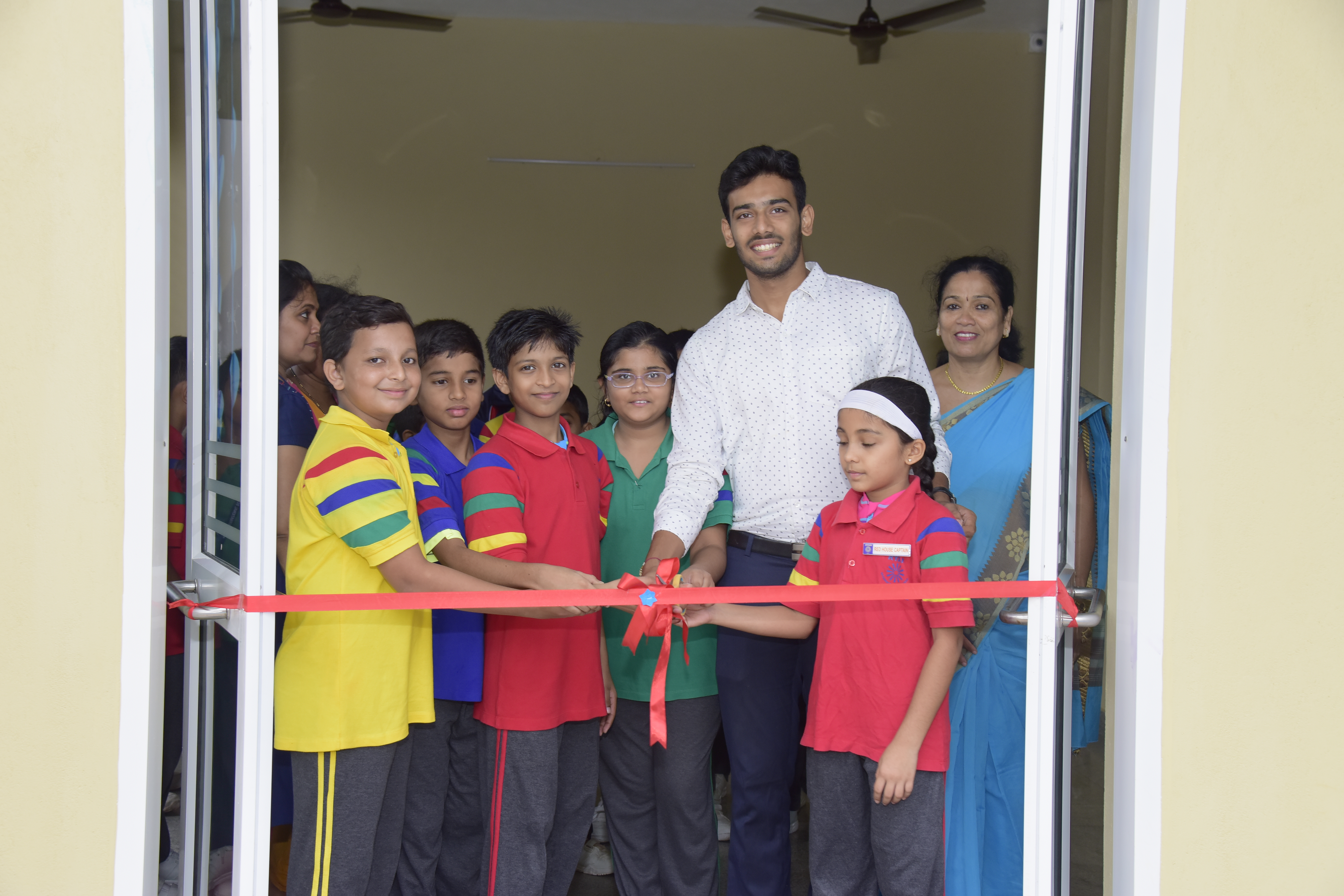 Swimming Pool Inauguration - Ryan International School, Kulai